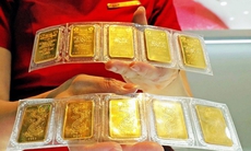 Giá vàng hôm nay ngày 14/10 tăng không ngừng lên đỉnh mới