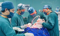 Giành sự sống ngoạn mục cho bệnh nhân chấn thương sọ não nặng, gãy 10 xương sườn