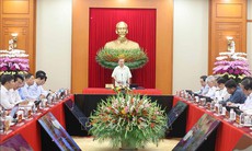 Tổng Bí thư Tô Lâm chủ trì Phiên họp về phát triển khoa học, công nghệ, đổi mới sáng tạo và chuyển đổi số