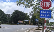 Bổ sung biển báo, kiểm soát tốc độ đường Hồ Chí Minh sau tai nạn nghiêm trọng