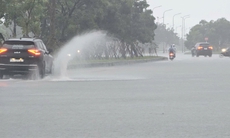 Huế ứng phó mưa lớn kéo dài, hồ chứa thủy điện tăng lưu lượng điều tiết 