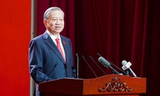 Tổng Bí thư Tô Lâm lưu ý TPHCM cần sớm hóa giải kẹt xe, ngập nước, ô nhiễm môi trường