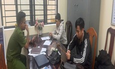 Nhóm trộm chó bị bắt sau cuộc truy đuổi nghẹt thở