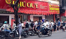 Chuyên gia khuyến cáo thận trọng khi thị trường vàng biến động mạnh