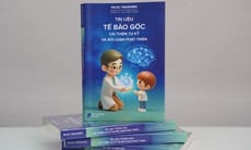 Ra mắt cuốn sách 'Trị liệu tế bào gốc – Cải thiện tự kỷ và rối loạn phát triển'