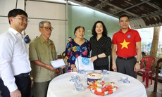 Ngành y tế triển khai nhiều hoạt động thiết thực hưởng ứng các phong trào thi đua yêu nước
