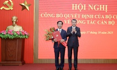 Quảng Trị có tân Bí thư Tỉnh ủy