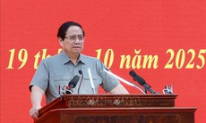 Thủ tướng chủ trì hội nghị triển khai các dự án đường cao tốc khu vực Đồng bằng sông Cửu Long