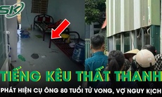 Hàng xóm kể giây phút phát hiện cụ ông 80 tuổi tử vong trong bể nước