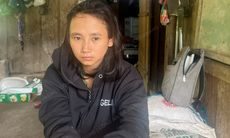 Mâu thuẫn gia đình, vợ dùng khăn và dây dù sát hại chồng