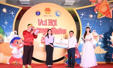 Gần 2 tỷ đồng 'Vui Trung thu' dành cho trẻ em có hoàn cảnh đặc biệt, khó khăn tỉnh Tuyên Quang