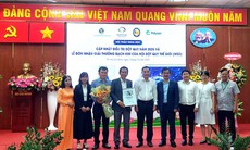 Thêm bệnh viện ở TPHCM đạt chứng nhận Bạch kim của Hội Đột quỵ thế giới