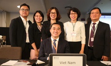 Đoàn đại biểu Bộ Y tế tham dự Kỳ họp lần thứ 76 của WHO khu vực Tây Thái Bình Dương
