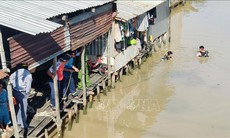 Tìm thấy thi thể bé trai hơn 4 tháng tuổi rơi xuống kênh xáng Xẻo Rô