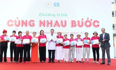 50% bệnh nhân ung thư vú đối mặt căng thẳng tâm lý, trầm cảm, có nhu cầu cao về hỗ trợ 