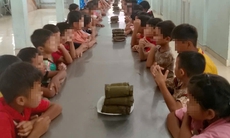 Vụ 40 học sinh trường dân tộc bán trú nhập viện: Xem xét tiếp tục đình chỉ phó hiệu trưởng