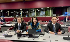 Lần đầu tiên Quốc hội Việt Nam có đại diện được bầu vào ASGP