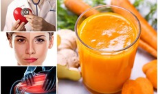 3 loại nước ép giúp tăng collagen: Bí quyết trẻ hóa làn da