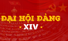 Báo cáo một số vấn đề mới, quan trọng trong Dự thảo các Văn kiện trình Đại hội XIV