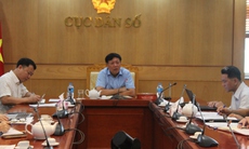 Đẩy nhanh tiến độ xây dựng, hoàn thiện thể chế để thực hiện tốt công tác dân số trong tình hình mới