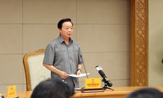 Phó Thủ tướng: Chuẩn bị kịch bản cực đoan nhất để xây dựng phương án ứng phó với bão số 12