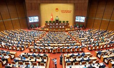 Trình Quốc hội dự án Luật Dân số và Luật Phòng bệnh