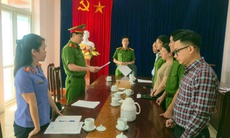 Bắt tạm giam cán bộ Phòng Kinh tế ở Lào Cai vì nhận hối lộ