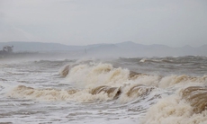 Biển Đông lại đón áp thấp nhiệt đới, các tỉnh miền Trung chuẩn bị ứng phó