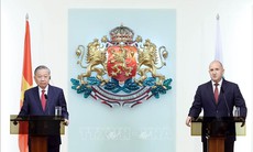 Việt Nam - Bulgaria thiết lập quan hệ Đối tác chiến lược