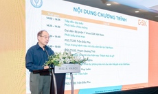 2 nhóm có nguy cơ mắc bệnh não mô cầu xâm lấn cao nhất
