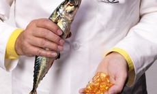 Nên uống dầu cá khi nào?
