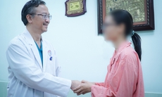 BV Chợ Rẫy phẫu thuật thành công cho cô gái 25 tuổi mắc u nhầy thất trái cực hiếm
