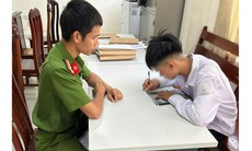Nam sinh cấp 3 đăng tải video lên TikTok rủ thanh niên, học sinh đua xe trái phép