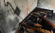 Điện thoại phát nổ khi đang sạc gây cháy nhà dân