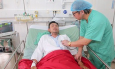 Lần đầu tiên thực hiện thành công ca ghép thận sử dụng máy bảo quản thận hạ nhiệt có kiểm soát