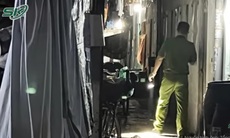 Điều tra nghi án người đàn ông cầm dao xông vào phòng trọ chém trọng thương đôi nam nữ