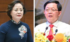 Quốc hội phê chuẩn bổ nhiệm hai tân Phó Thủ tướng Chính phủ