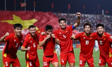 U22 Việt Nam sẽ tham dự giải bóng đá quốc tế tại Trung Quốc trước thềm SEA Games 33