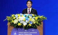Ảnh: Khai mạc trọng thể Lễ mở ký Công ước Hà Nội