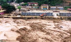 179 xã, phường ở miền Trung có nguy cơ lũ quét, sạt lở đất do mưa lớn