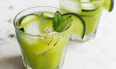 7 loại đồ uống cấp nước cho làn da rạng rỡ mùa hanh khô