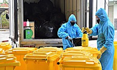 Chuyển chất thải y tế đúng quy định, bảo đảm an toàn môi trường