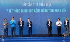 Tiếp cận toàn diện, thông minh là nền tảng để y tế Việt Nam chuyển từ phản ứng sang dự báo