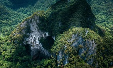 Những điều huyền bí, thú vị được phát hiện khi khám phá hố sụt sâu nhất Việt Nam