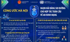 Công ước Hà Nội: Ngọn hải đăng soi đường cho hợp tác toàn cầu về an ninh mạng