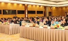 Đại hội thi đua yêu nước ngành Y tế lần thứ VIII: Đoàn kết - Sáng tạo - Tự tin bước vào kỷ nguyên vươn mình