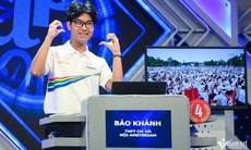 Bật mí bất ngờ ít biết về Trần Bùi Bảo Khánh - nam sinh vừa vô địch Đường lên đỉnh Olympia lần thứ 25