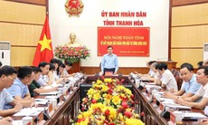 Quyết tâm hoàn thành 100% kế hoạch giải ngân vốn đầu tư công