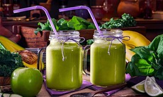 5 loại sinh tố thơm ngon giúp giảm cân nhanh