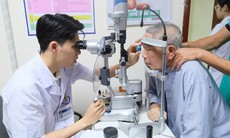 Tầm soát bệnh võng mạc đái tháo đường bằng AI cho khoảng 12.000 lượt người